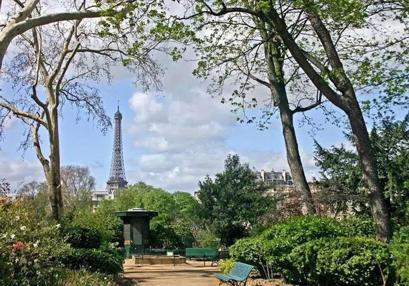 هتل Mercure Paris 19 Philharmonie La Villette