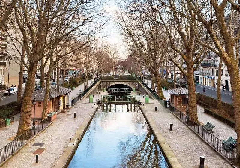 هتل Mercure Paris 19 Philharmonie La Villette