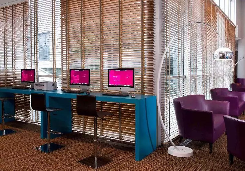 هتل Mercure Paris 19 Philharmonie La Villette