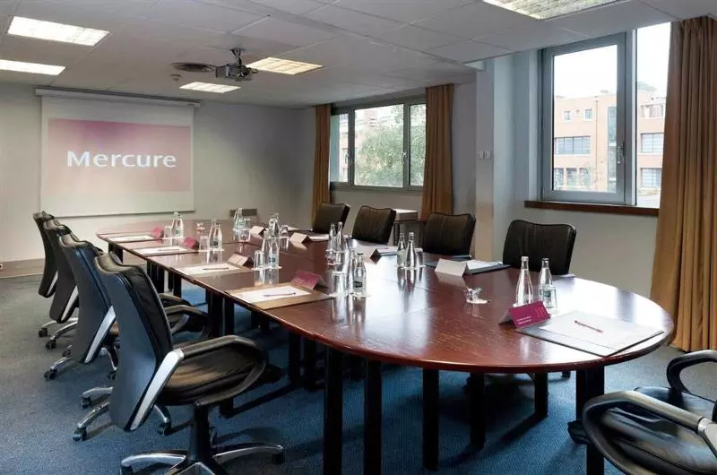 هتل Mercure Paris 19 Philharmonie La Villette