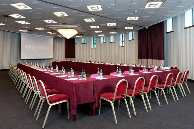 هتل Mercure Paris 19 Philharmonie La Villette