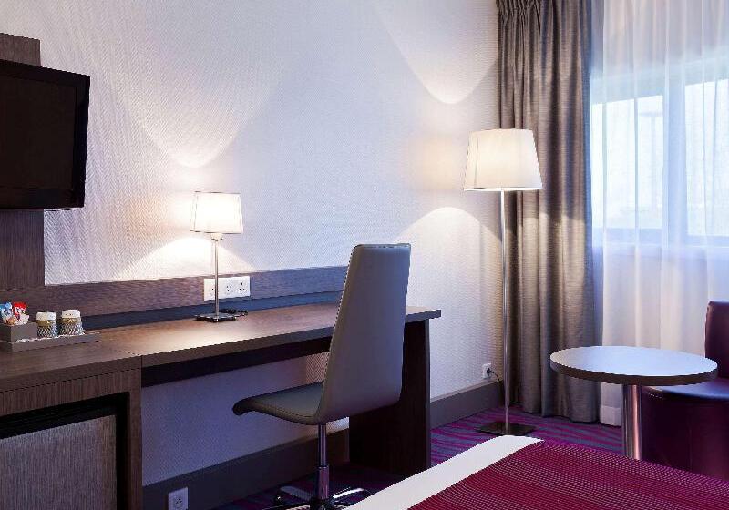 هتل Mercure Paris 19 Philharmonie La Villette