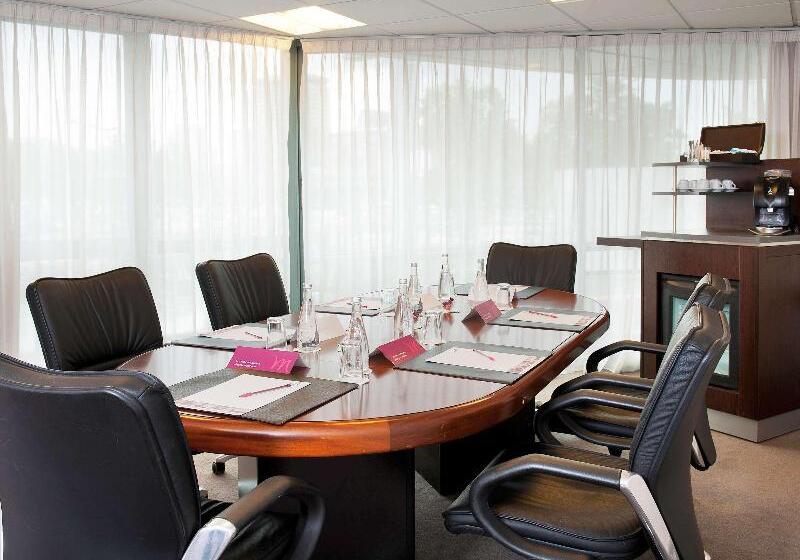 هتل Mercure Paris 19 Philharmonie La Villette