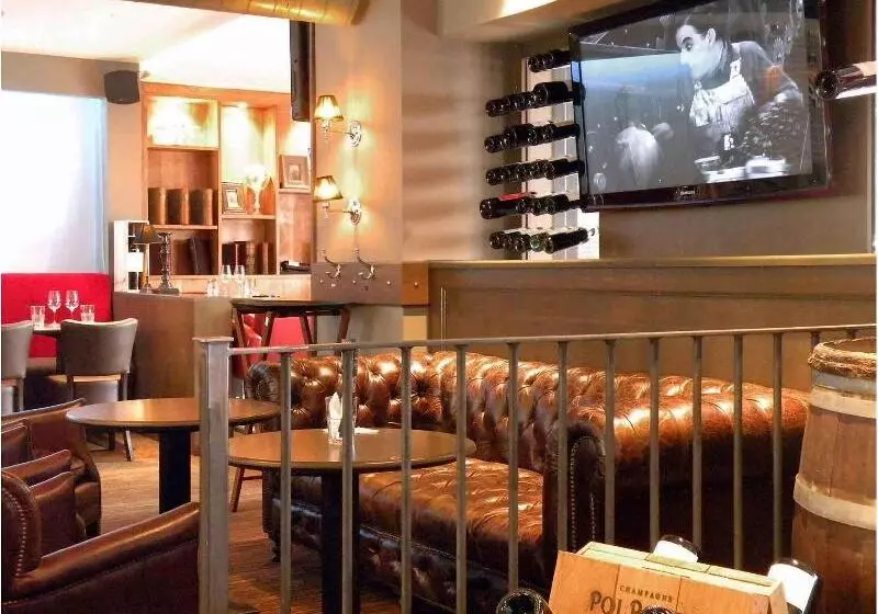 هتل Mercure Paris 19 Philharmonie La Villette