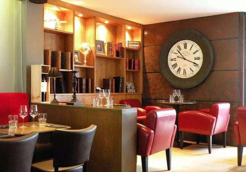 هتل Mercure Paris 19 Philharmonie La Villette