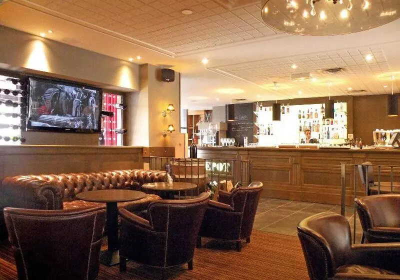 هتل Mercure Paris 19 Philharmonie La Villette