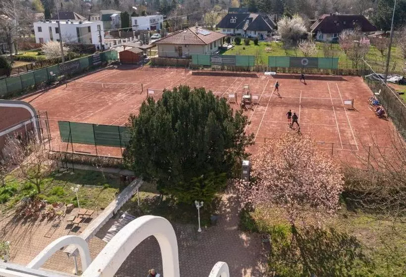 בית מלון כפרי Négy évszak Panziò