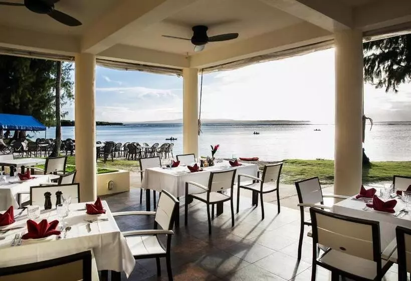 בית מלון כפרי Pacific Islands Club Saipan