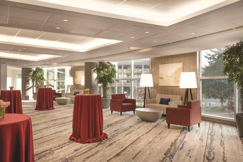 Radisson Hotel Vancouver Airport