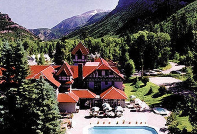 هتل The Historic Redstone Inn