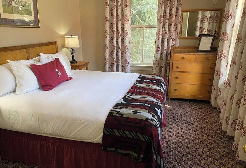 هتل The Historic Redstone Inn