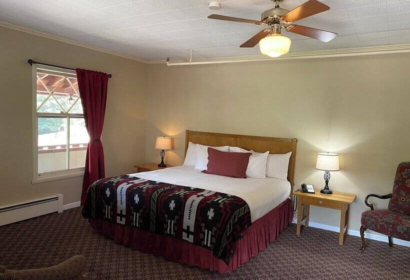 هتل The Historic Redstone Inn