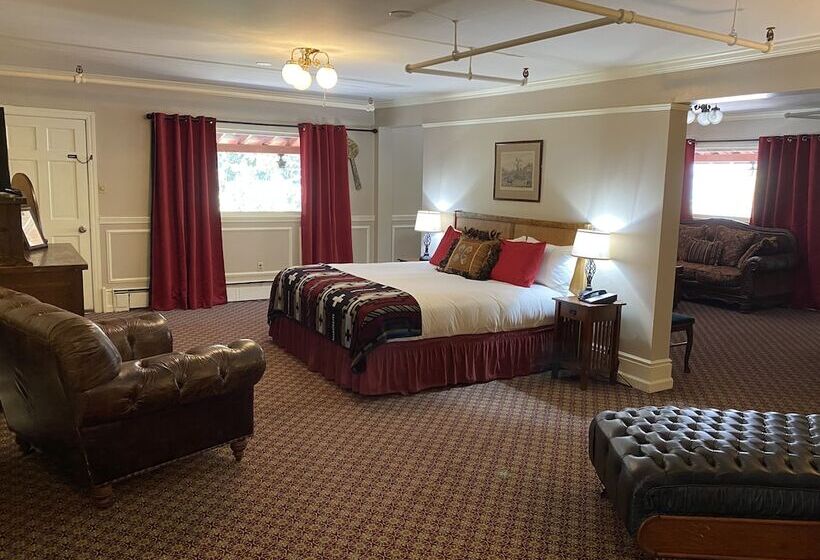 هتل The Historic Redstone Inn