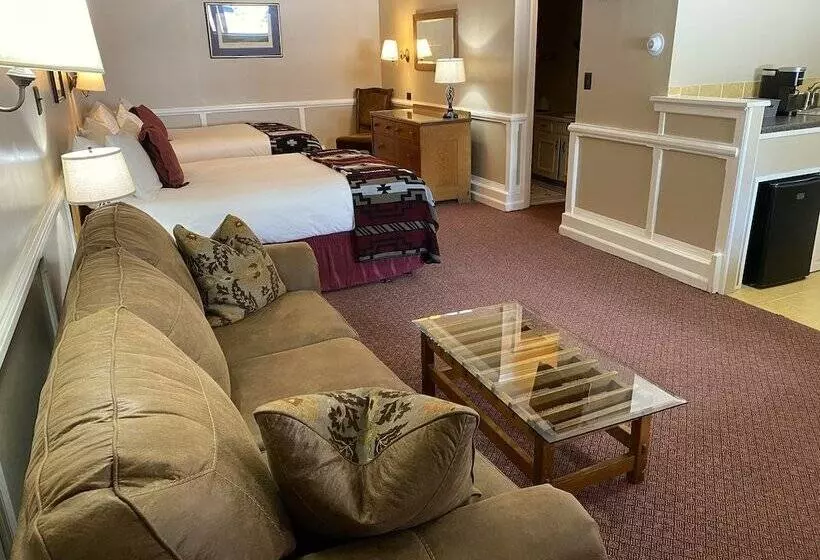 בית מלון כפרי The Historic Redstone Inn