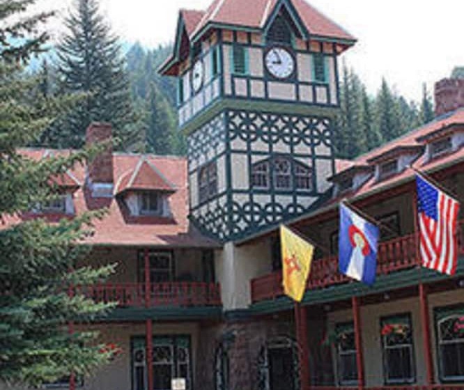 هتل The Historic Redstone Inn