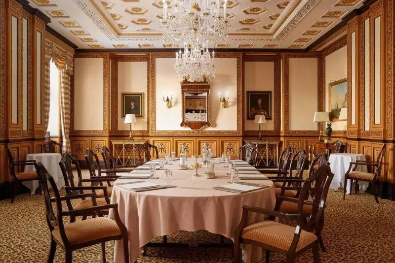 هتل The Lanesborough, Oetker Collection