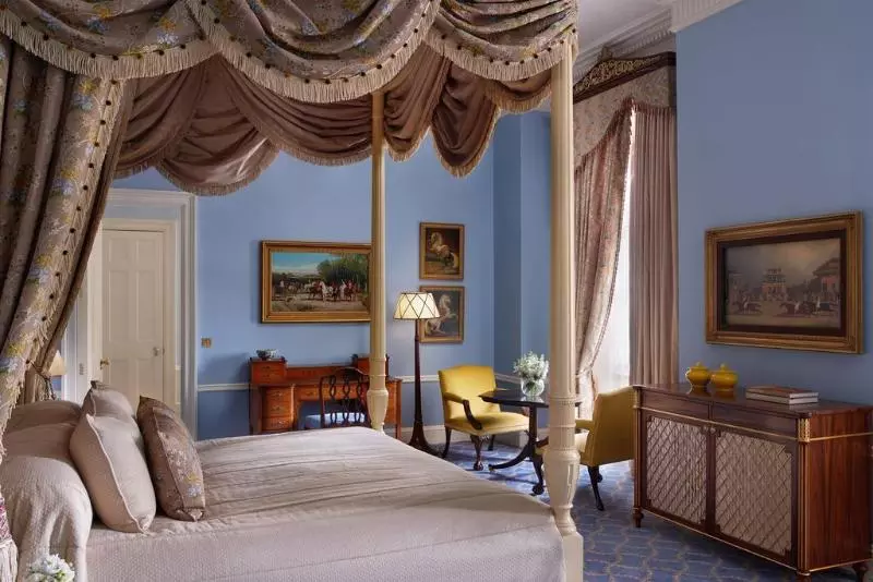 هتل The Lanesborough, Oetker Collection