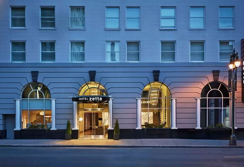 فندق Zetta San Francisco