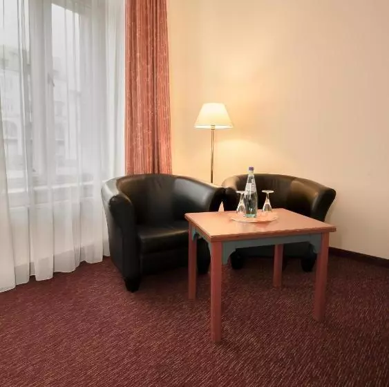 Akzent Hotel Am Goldenen Strauss