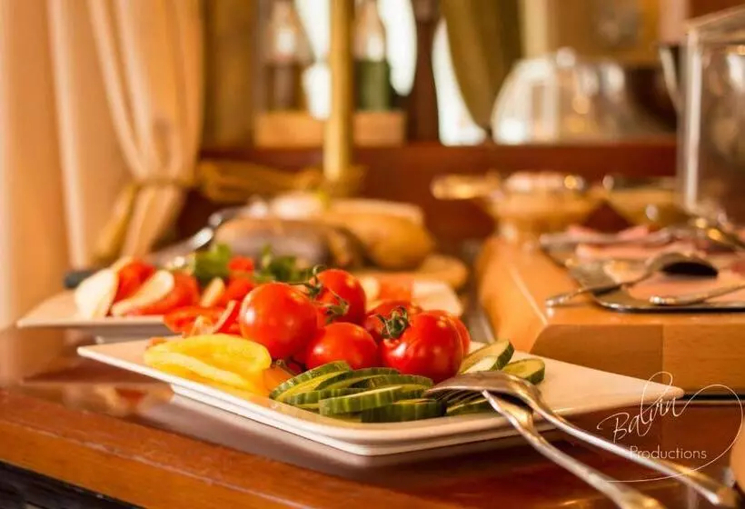 Akzent Hotel Am Goldenen Strauss