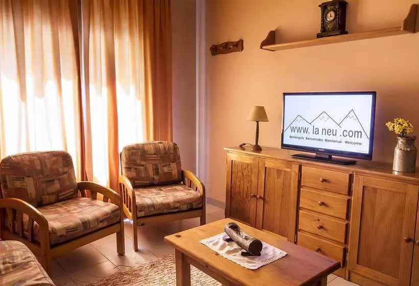 Aparthotel La Neu