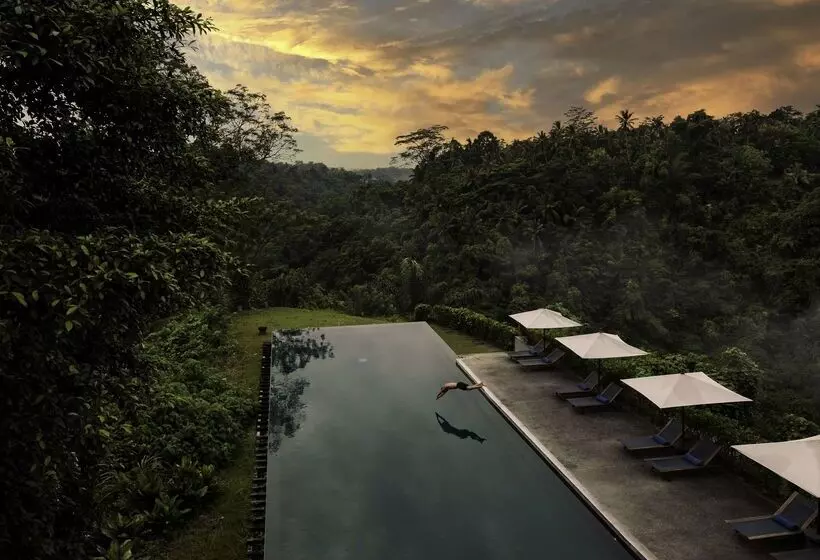 Hotel Alila Ubud