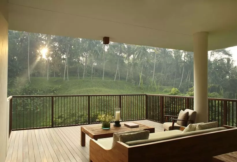 Hotel Alila Ubud