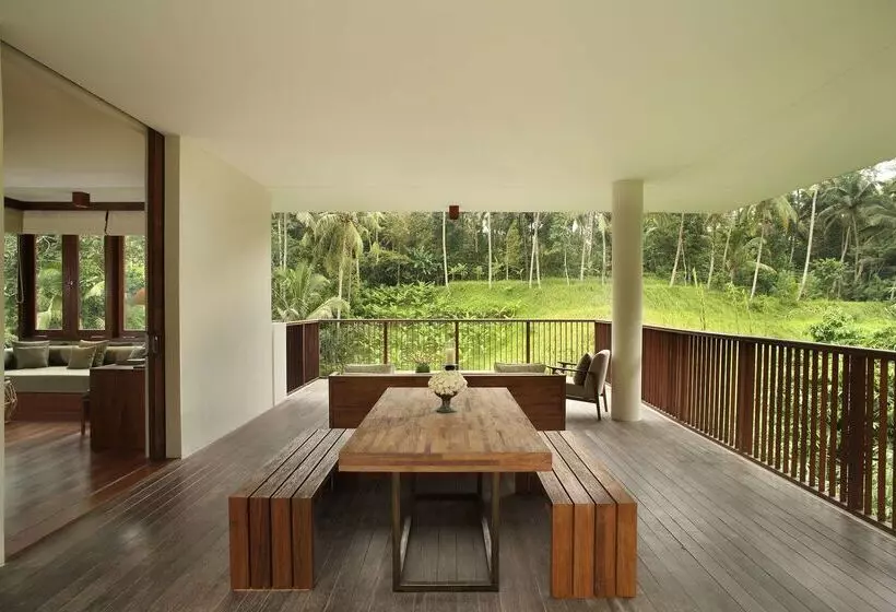 Hotel Alila Ubud