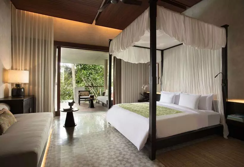 Hotel Alila Ubud
