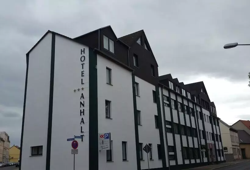酒店 Anhalt