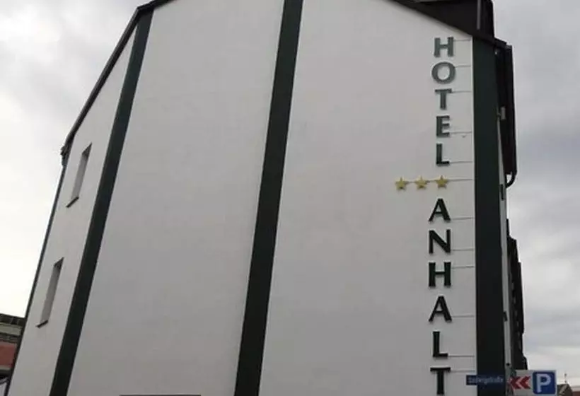 酒店 Anhalt