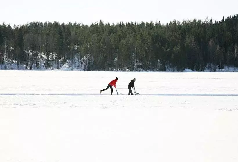 فندق Anttolanhovi