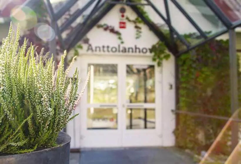 فندق Anttolanhovi