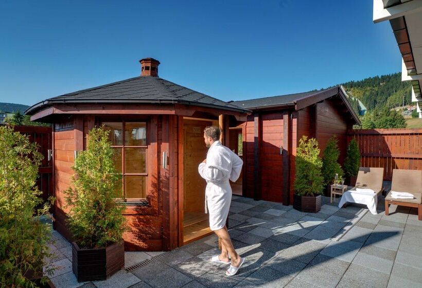 Best Western Ahorn Hotel Oberwiesenthal – Adults Only