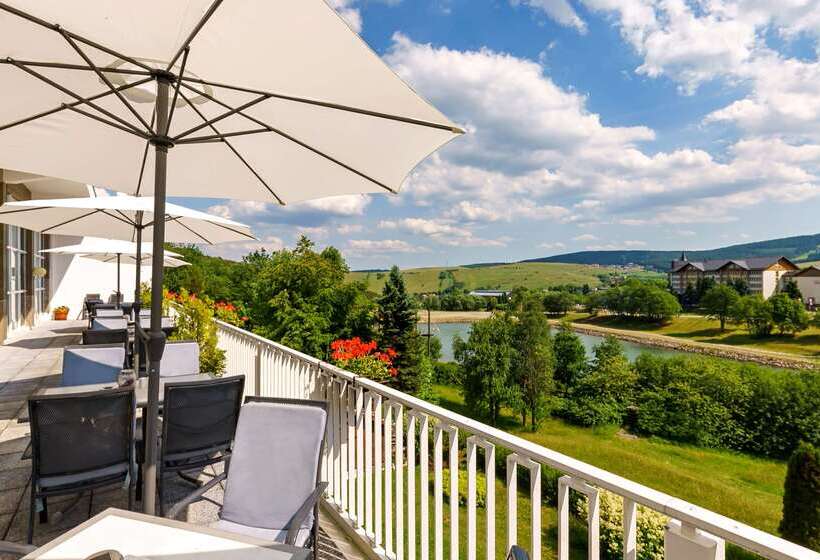 Best Western Ahorn Hotel Oberwiesenthal – Adults Only