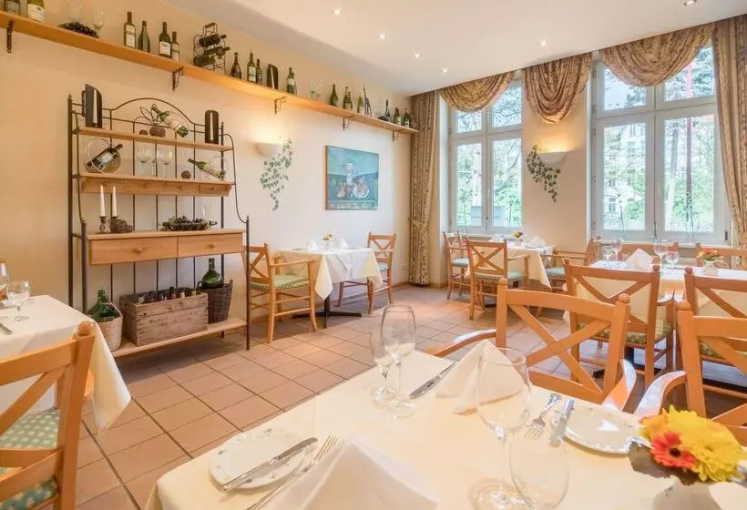 Best Western Hotel Geheimer Rat