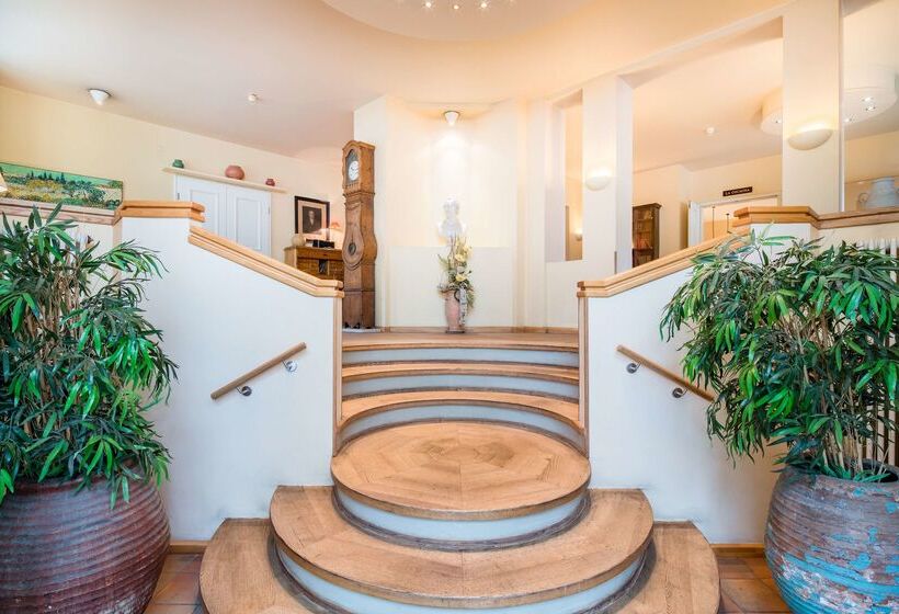 Best Western Hotel Geheimer Rat