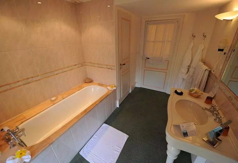 Отель Château De Curzay