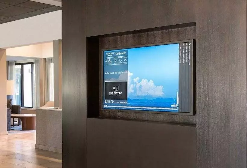 فندق Courtyard Irvine John Wayne Airport/orange County