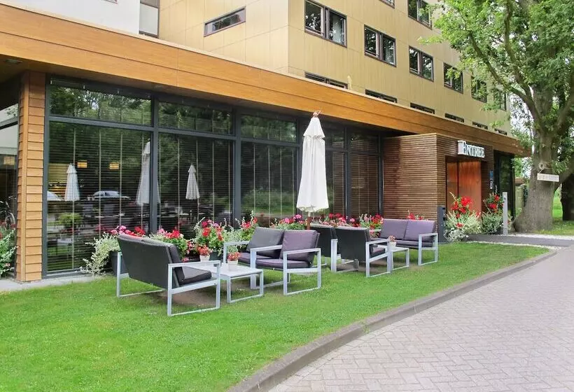 Fletcher Wellness Hotel Stadspark