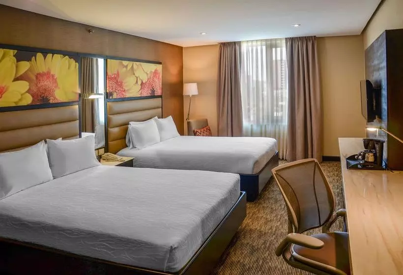 هتل Hilton Garden Inn Guatemala City
