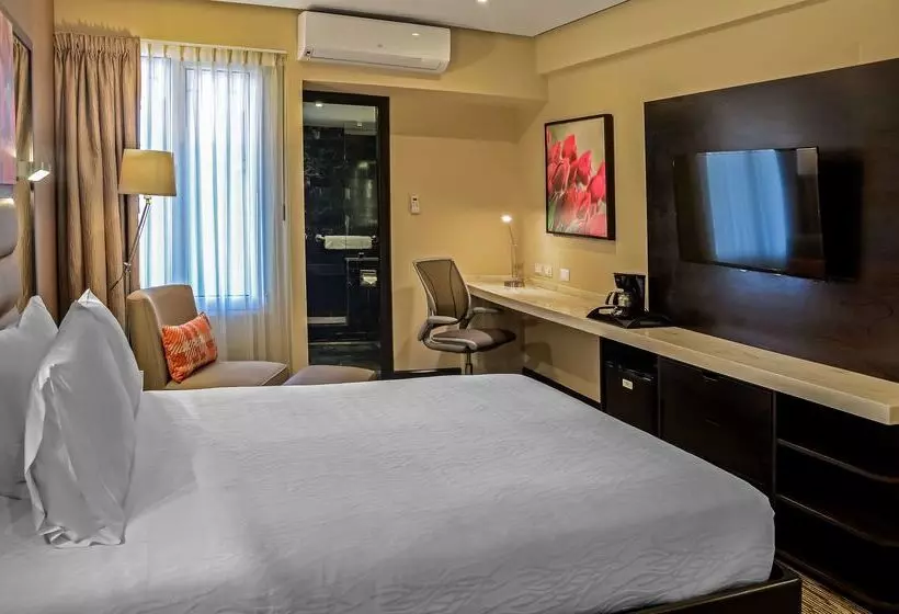 هتل Hilton Garden Inn Guatemala City