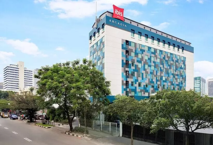 Hotel Ibis Jakarta Arcadia