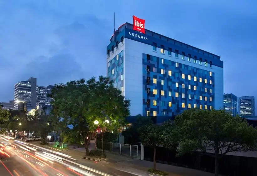 Hotel Ibis Jakarta Arcadia