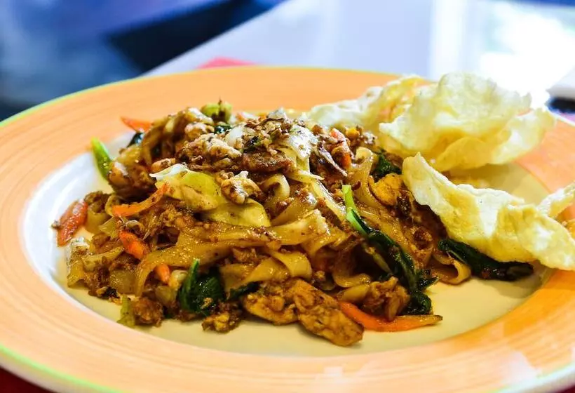 Hotel Ibis Jakarta Arcadia