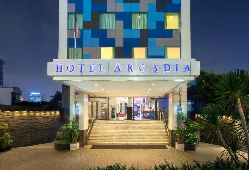 Hotel Ibis Jakarta Arcadia