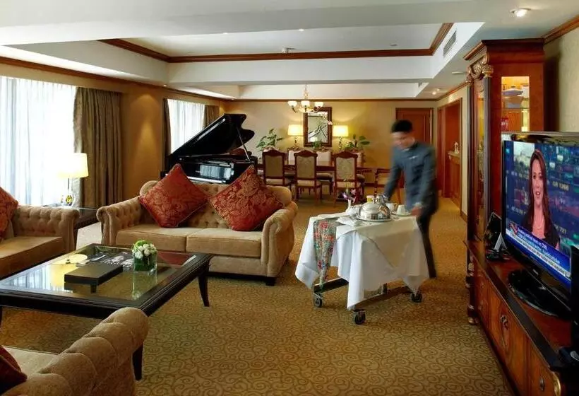 Hotel Intercontinental Kuala Lumpur By Ihg