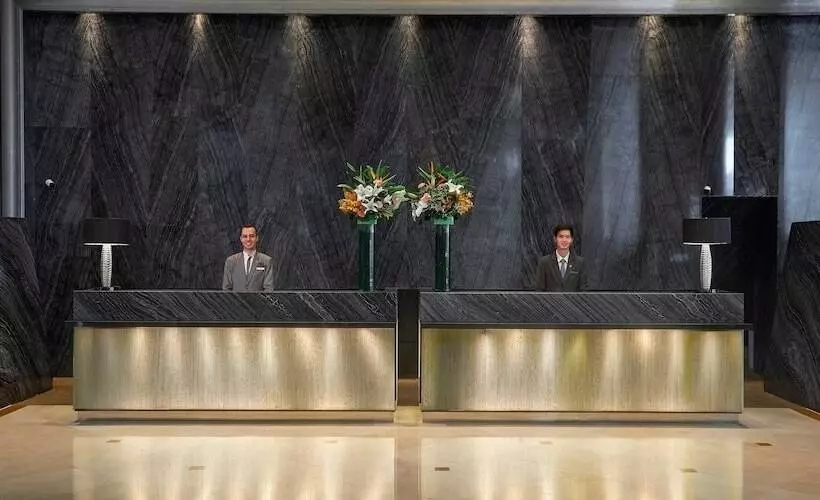 Hotel Intercontinental Kuala Lumpur By Ihg