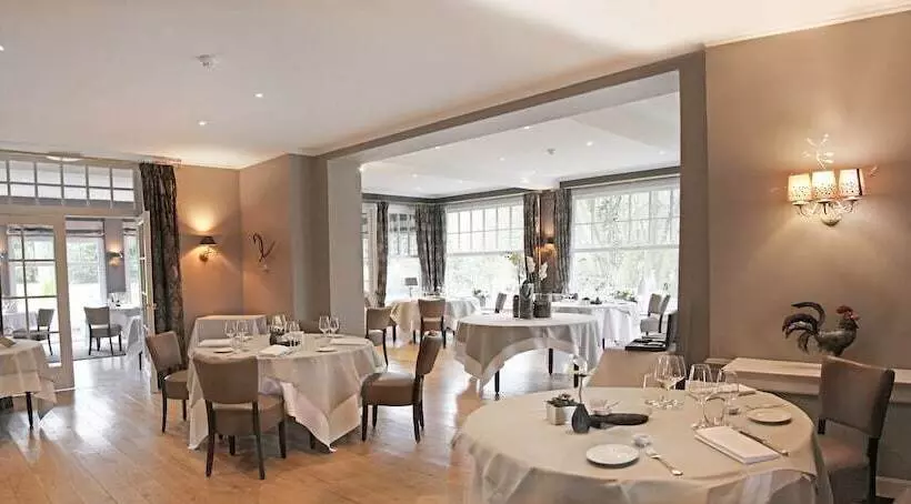 בית מלון כפרי Lafarques