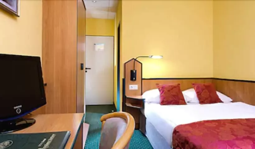 Отель Landhaus Dierkow